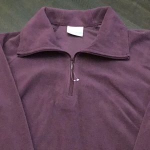 Columbia Fleece  Size L